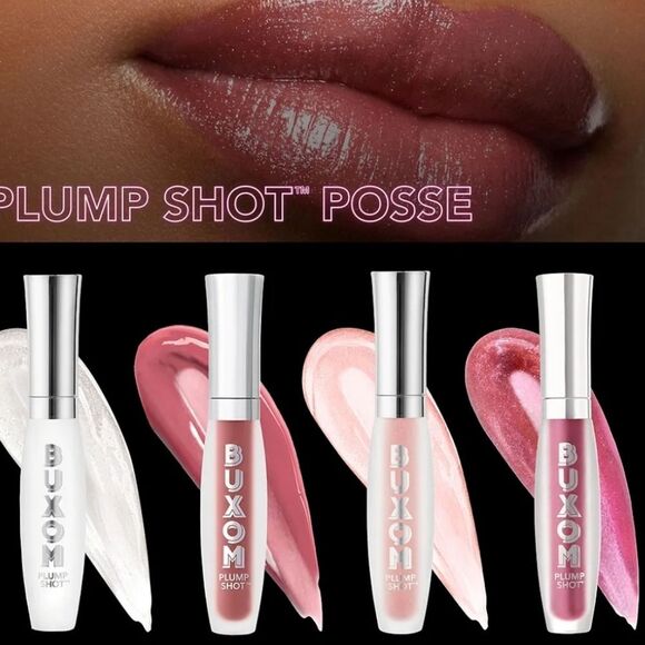 Buxom Plump Shot Peptide-Infused Serum - Picture 6 of 9